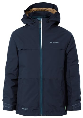 VAUDE Snow Cup III 3in1 Outdoorjacke Kinder, wasserdicht, 104