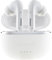 Intenso Buds Plus - TWS True Wireless Kopfhörer T312AE mit Active Noise Cancelling, ENC, Bluetooth und bis zu 25 Std. Musikwiedergabe, Weiß
