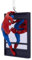 Hallmark Ornamento da appendere alla finestra, motivo: Spiderman sulla finestra, decorazione per albero di Natale, decorazione da appendere Disney, regalo per Natale