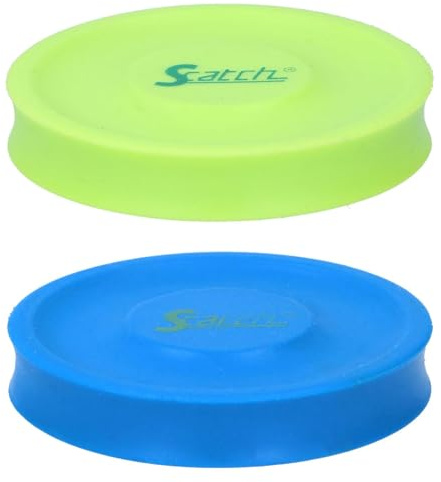 Mini Frisbee - Scatch Frisbee - Set di 2
