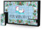 Mr. & Mrs. Panda Personalisierter Befüllbarer Adventskalender Einhorn Sekt - Personalisierte Geschenke, Einhorn Deko, Unicorn, Einhörner,