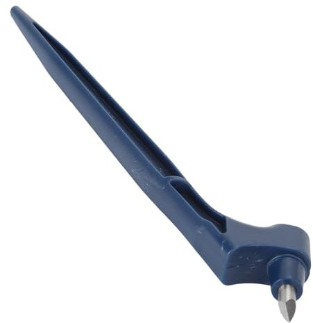 360° Rotating Craft Cutting Tool Pen, Perfect for Artwork, Scrapbooking, and Graphic Design, 18cm x 3cm, 30° Blade Angle