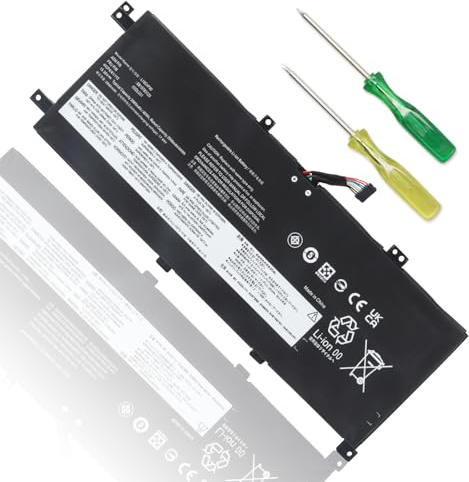 JIMACRO L18C4P90 Akku Kompatibel mit Lenovo ThinkPad L13 Yoga 1st Gen/2nd Gen/20R5 20R6 Series SB10T83177 SB10T83119 SB10T83120 02DL031 002DL031 002 2DL032 5B10W13933 5B10W13934