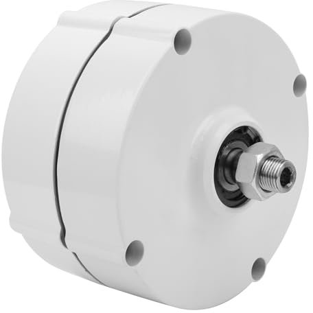 Fdit Industrielle Lieferungen Permanent Magnet Generator Elektrische 3 -Phase -Wechselstrom Lichtmaschine AVAN 400W für eine Sichere und Zuverlässige Stromerzeugung (mit Gleichrichter 48V)