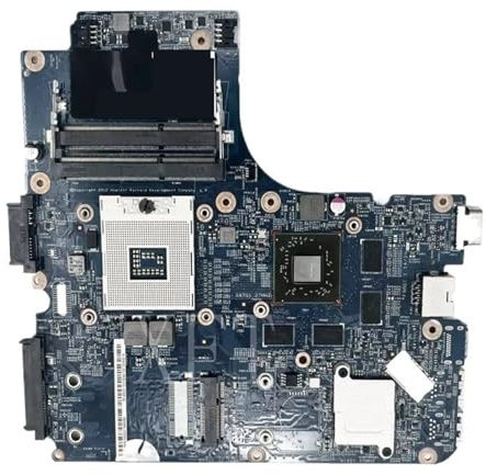 For 4440s 4441s 4740s 4540s Note-book Laptop Motherboard HM76 11243-1 SLJ8E 216-0833002 Test Work