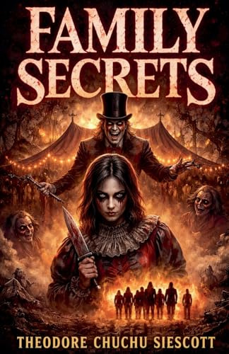 Family Secrets (Circus, Band 2)