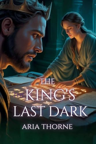 The King's Last Dark: Royal Historical Fantasy fiction