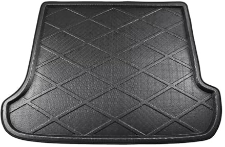 Bandeja Maletero Para Toyota Para Land Para Cruiser Para Prado Para J120 2003-2009 Alfombrilla Maletero Trasero Coche Bandeja Revestimiento Alfombra Maletero