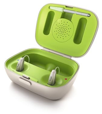Phonak Housse de chargement RIC