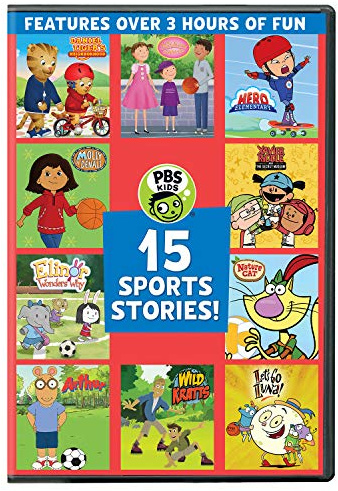 PBS KIDS: 15 Sports Stories