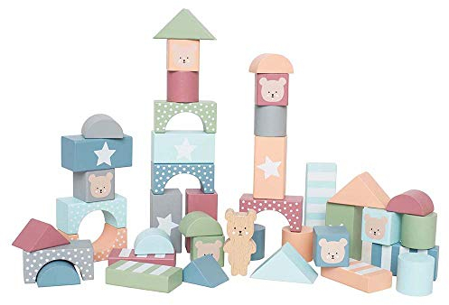 JaBaDaBaDo W7196 Spiel BAU Teddy