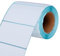 White Sticky Labels Roll Large Sticky Labels Roll Sticky 500 Pcs 80mm*60mm Freezer Labels Stationary Labels Thermal Label Self Adhesive Address Labels on Roll for Freezer Mailing Address Date Labels