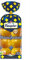 BRIOCHE PASQUIER - Briochettes X12 - 480G - le Lot De 4