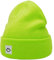 55cube Strickmütze für Herren/Damen – warme und modische Kopfbedeckung für alle Jahreszeiten, Farbe: Limettengrün, Einheitsgr��e