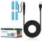 AA Battery Eliminator,Lenink Replace 4 AA Batteries Power Supply with USB to DC Cable,Replacement AA Rechargeable Batteries for Christmas Decoration,String Lights and More