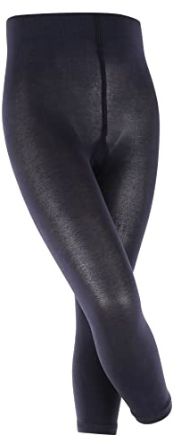 Falke Unisex Kinder Cotton Touch Leggings Baumwolle atmungsaktiv