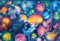Buffalo Games - Jellyfish Fantasy - 1500 Teile Puzzle