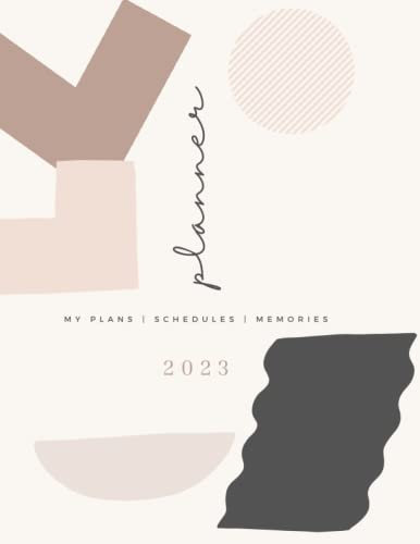 2023 Planner