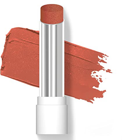 Wet N Wild Rose Comforting, Rouge à Lèvres Crémeux et Vibrant, Formule Enrichie en Huile D'Églantier et en Vitamine E, Couleur Durable, Teinte Soft 'N Juicy