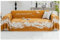 Gualiy Couchbezug 180x180cm, Meer mit Seemöwe Sofabezug 1 Sitzer Überwurf Sofa Katzenschutz Orange Sofa Überzug für Ledersofa