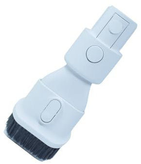 PiLTar Staubsaugerzubehör, Zwei-in-Eins-Saugdüse, Lange Flachbürste, kompatibel mit Dreame V8 V9 V9P V10 XR V11 V12 T10 T20 T30 (Color : Tool Brush)