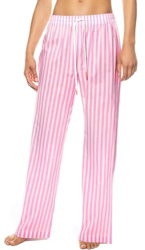 Mey Nachtwäsche Serie Ailina Damen Yoga Pants Candy Pink XL(XL)