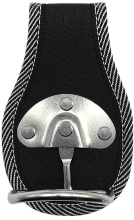 Hammer Holder, Portable Hammer Catcher Hammer Clip for Claw Hammer Rock Hammer Hatchet & Mallet