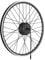 windmeile | E-Bike Nabenmotor Vorderrad, eingespeicht, Schwarz, 28', 48V/500W, E-Bike, Elektro Fahrrad, Pedelec