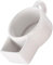 MAGICLULU Ceramic Cup Breakfast Biscuit Holder Mug Coffee Cup Modern Mugs Holder