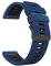 Cinturini in silicone per Suunto 9 Peak Sport Smart Watch traspirante per YAMAY SW022 Smartwatch cinturino di ricambio cinturino da 22 mm