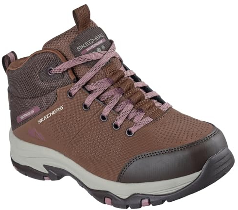 Skechers Damen Trego Trail DestinationWanderschuh
