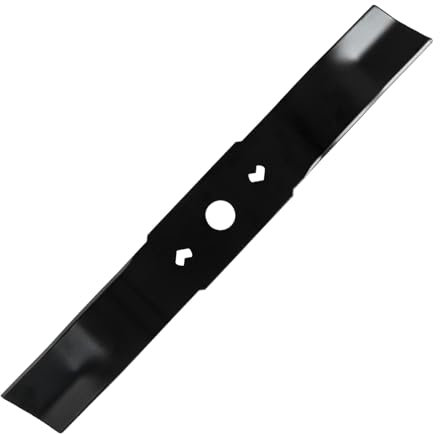 CLSR2U C3203355-01 Lawn Mower Blade Compatible with Greenworks 14 inch MO48L2212 Brushless Mower Replacement