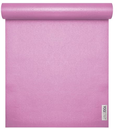 Yogimat® Studio Tapis de yoga Rose clair