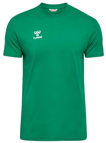 hummel hmlGO 2.0 Chevron T-Shirt S,S, Jelly Bean, 4XL