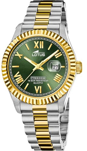 Lotus Armbanduhr Date Freedom