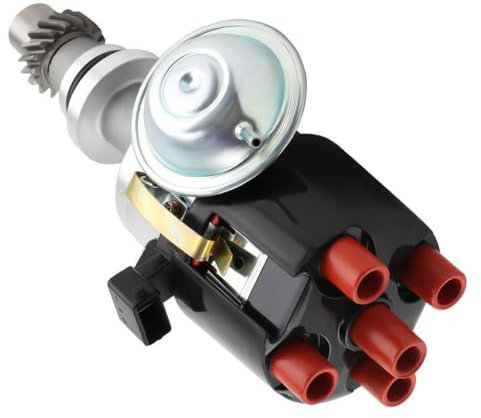 Distributore di accensione Compatibile con il salone 1.6 1.8 Modelli 026905205AG 1191100100 027905205H