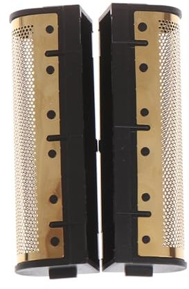 SXEZYEYO Professioneller Ersatz-Haarschneider, 3D-intelligente Schwimmende Rasierklingen, Scherkopf-Sets, Kompatibel Mit Andis, TS-1 17160#17170#17205#, Ersatzteile(A)