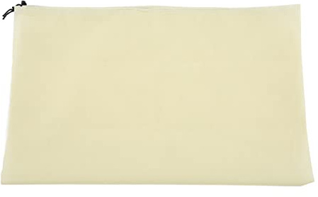 Segrehy Topf-Schutzhülle, wiederverwendbar, atmungsaktiv, Winddicht, Pflanzen-Frost-Abdeckung für Insekten, Vogelkäfig, Vliesstoff, 80 x 100 cm