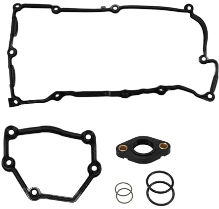 Joint de Cache-culbuteurs pour BMW E87 118i, E46 316i, 318Ci et E90 318i, 320i (1 Jeu) - Références : 11120032224 et 11120028033