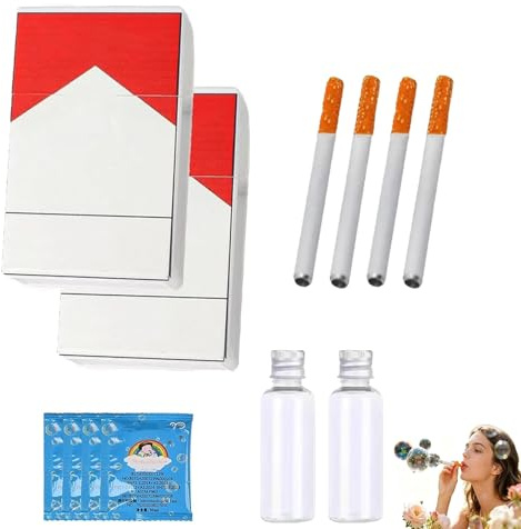 4 Stück Mini Seifenblasen-Spielzeug, Seifenblasenmaschine, Bubble Machine, Lustiger Blasenbläser, Neuheit Geschenke für Geburtstag, Festival, Feier