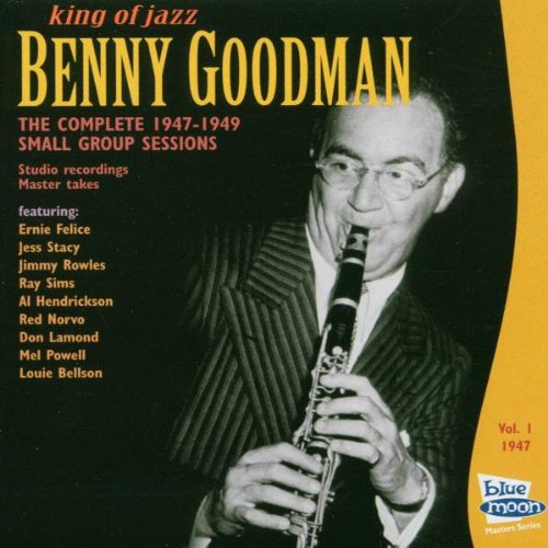 The Complete 1947-1949 Small Group Sessions Vol. 1: 1947