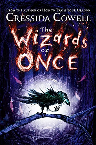 The Wizards of Once: Book 1