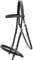 Gr Spanische Trense Escueto, schwarz Cob