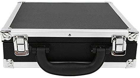 Billiard Pool Balls Carrying Case, Travel Snooker Billiard Balls Storage Box, Carrying Case Accessory Billiards Equipment and Premium Pool Ball Set with Carry Handle for One Set of Billiard Balls
