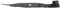 Greenstar 23395 Lama a soffietto adattabile, 370 mm