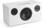 Audio Pro C10 MkII - Tragbarer Multiroom Lautsprecher mit Bluetooth - Kabelloser Smart Speaker mit App-Steuerung & Spotify, AirPlay & Chromecast - Weiss