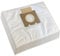 MohMus 5 Premium Vacuum Cleaner Dust Bags For Hoover Telios Extra TX 61 PET 021, TX61PET 021