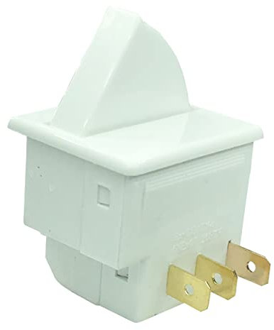 Interruptor de luz de puerta de refrigerador WR23X21444 W11396033 de DTAIR de repuesto para refrigerador Whirlpool GE, AP6026776