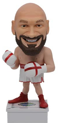 Mimiconz Figurines: Sport Stars (Tyson Fury) 20cm Figure
