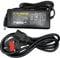 Multibao 24V 3A Power Supply, AC Adapter 100-240V 50-60hz 24V 72W Power Adapter Transformer Charger 5.5x2.5mm DC Jack for LED Strip Light, CCTV Camera, 3D Printer, LCD Monitors
